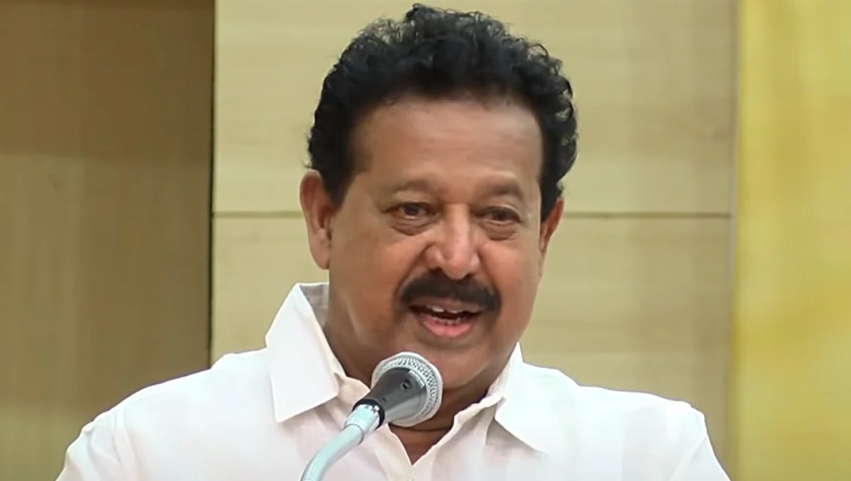 பொன்முடி