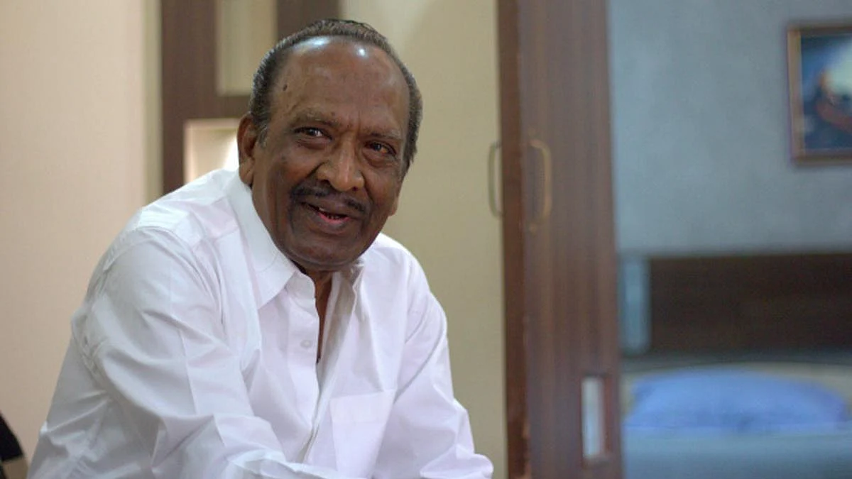 இயக்குநர் மகேந்திரன்