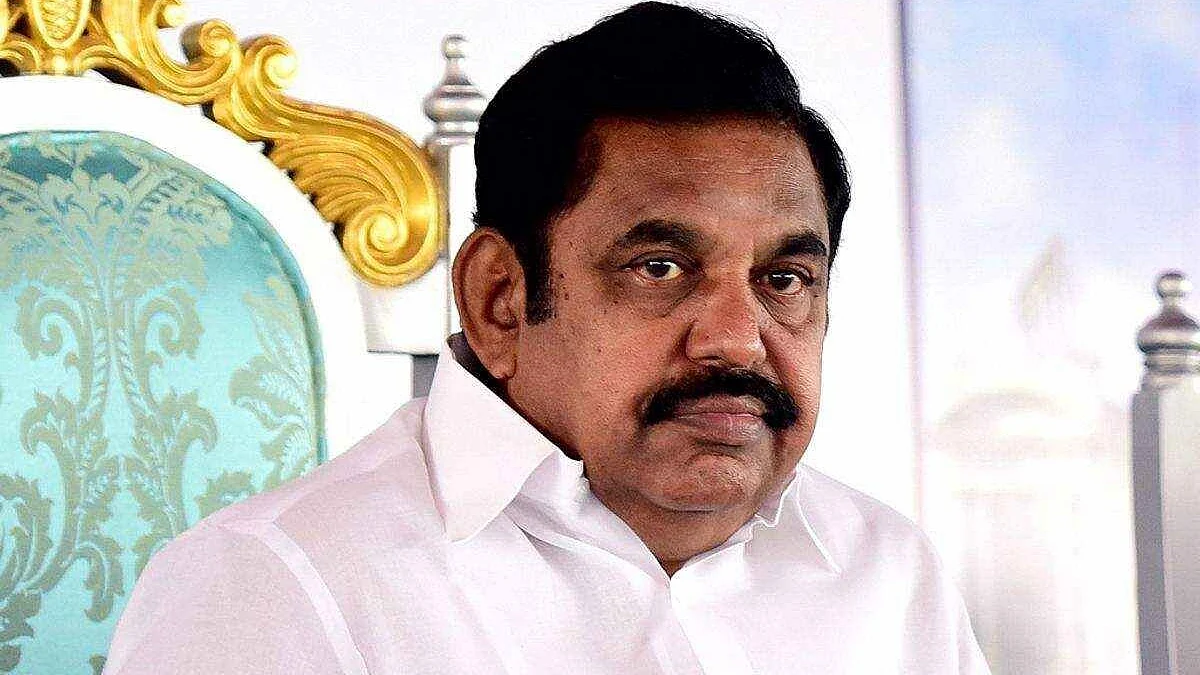 `உயிர் உள்ளவரை இயக்கத்தின் வளர்ச்சிக்காக பாடுபடுவேன்'- தொண்டர்களுக்கு ஈபிஎஸ் உருக்கமான கடிதம்