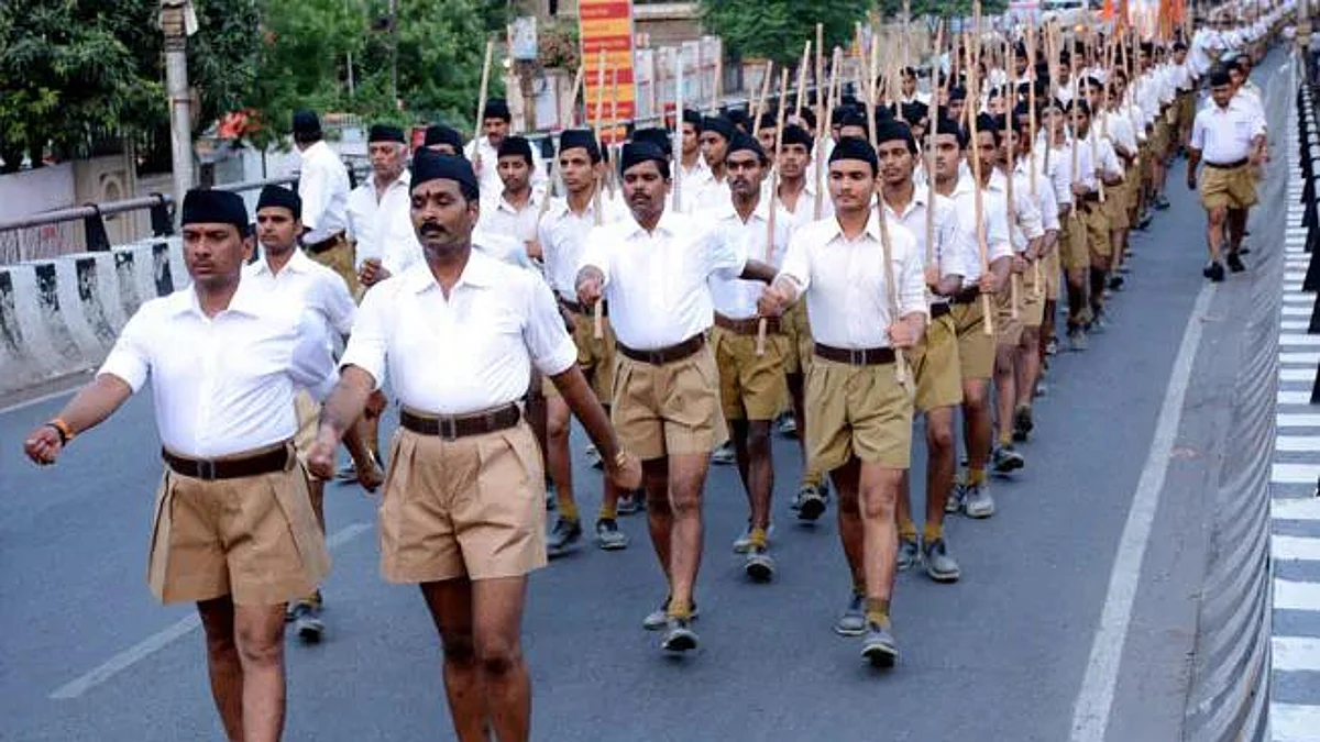 தமிழகத்தில் ஆர்எஸ்எஸ் அணிவகுப்பு நடத்தலாம்: டிஜிபி சைலேந்திரபாபு அனுமதி