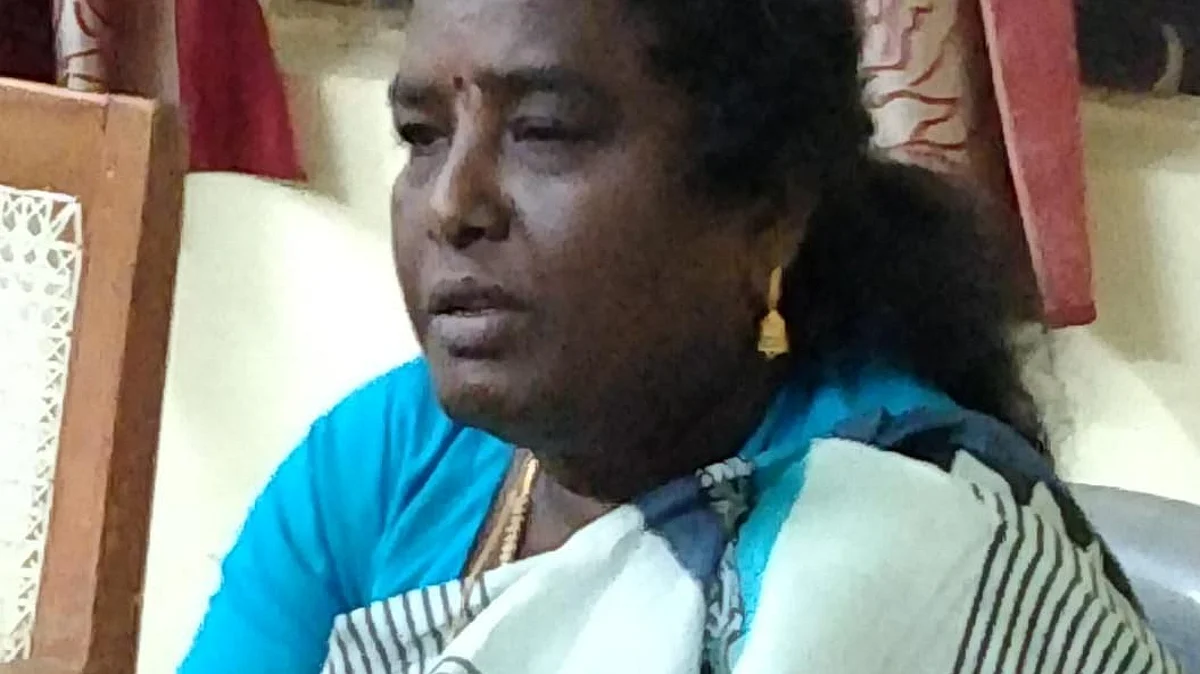 மூர்த்தீஸ்வரி