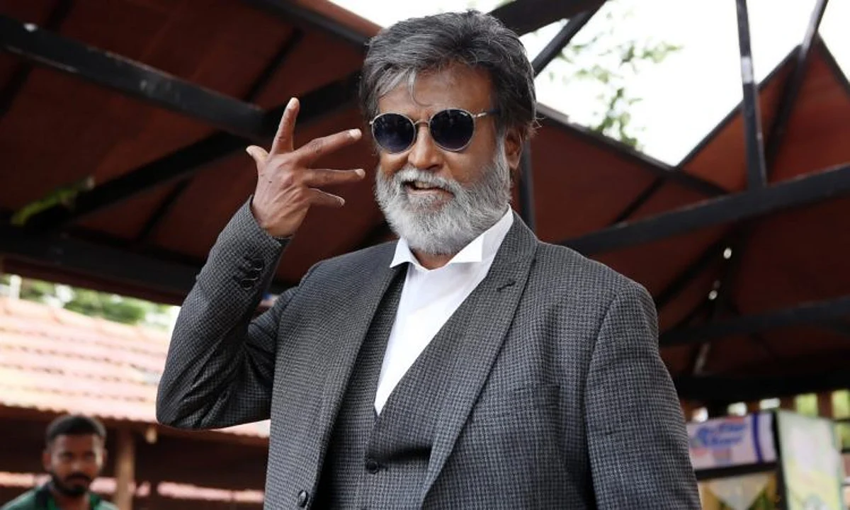 `இந்திய சினிமாவின் மாஸ்டர் பீஸ் `காந்தாரா`- ரிஷப் ஷெட்டியை பாராட்டிய ரஜினிகாந்த்!