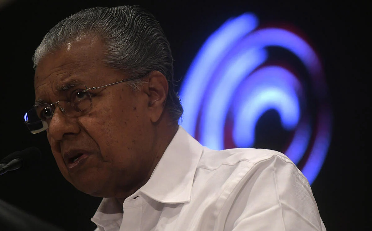பினராயி விஜயன்