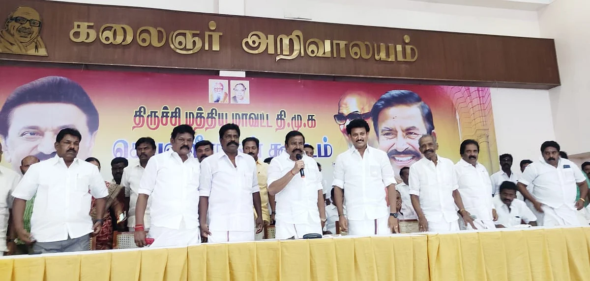 இடித்துச் சொன்ன தளபதி... இணக்கம் காட்டிய மகேஷ்!