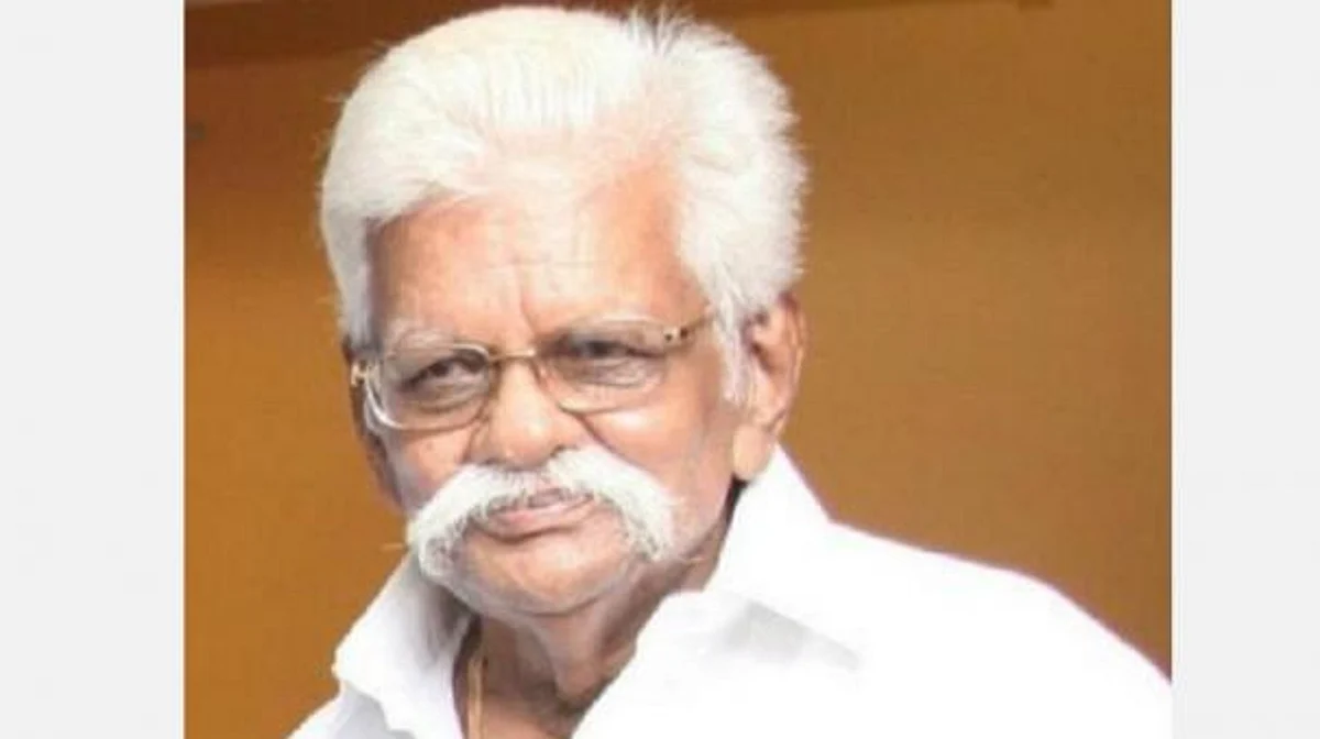 புலவர் புலமைப்பித்தன்