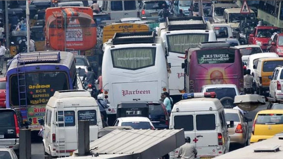 தீபாவளியை முன்னிட்டு டோல்கேட் கட்டணம் ரத்து?- நெரிசலைத் தவிர்க்க நடவடிக்கை!