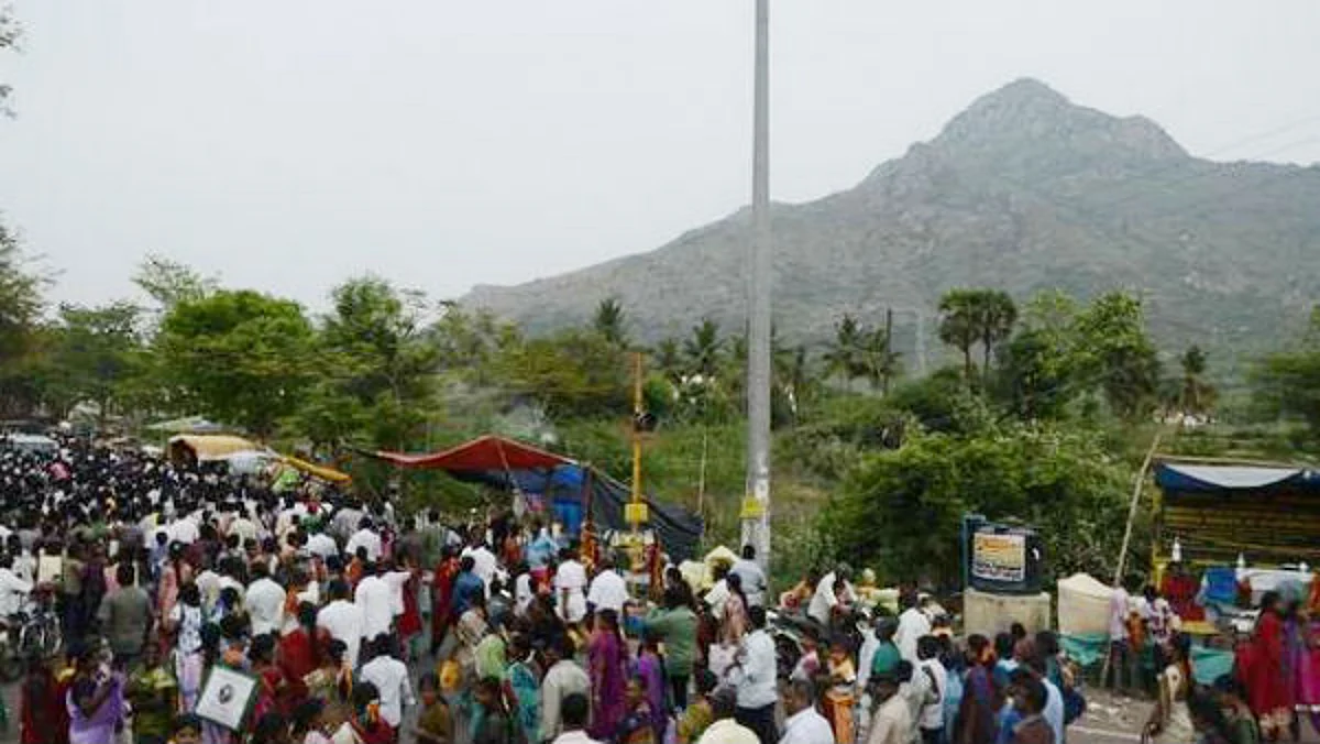 திருவண்ணாமலை கிரிவலம்