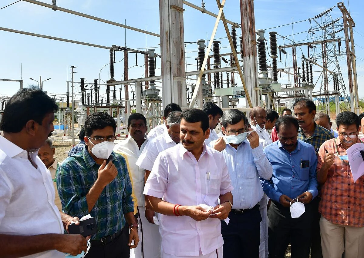 திமுக அரசை மீண்டும் மிரட்டும் மின் ‘கண்டம்’!