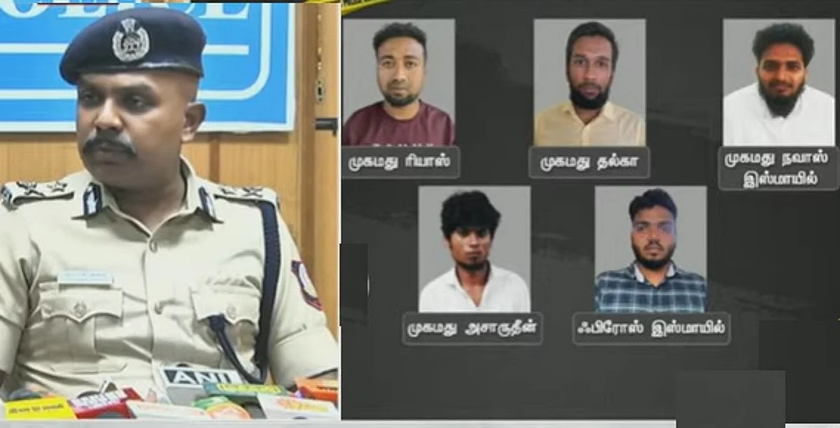 `காரில் பொட்டாசியம் நைட்ரேட், சல்பர் உள்ளிட்டவை இருந்துள்ளன’- கோவை ஆணையர் அதிர்ச்சித் தகவல்!