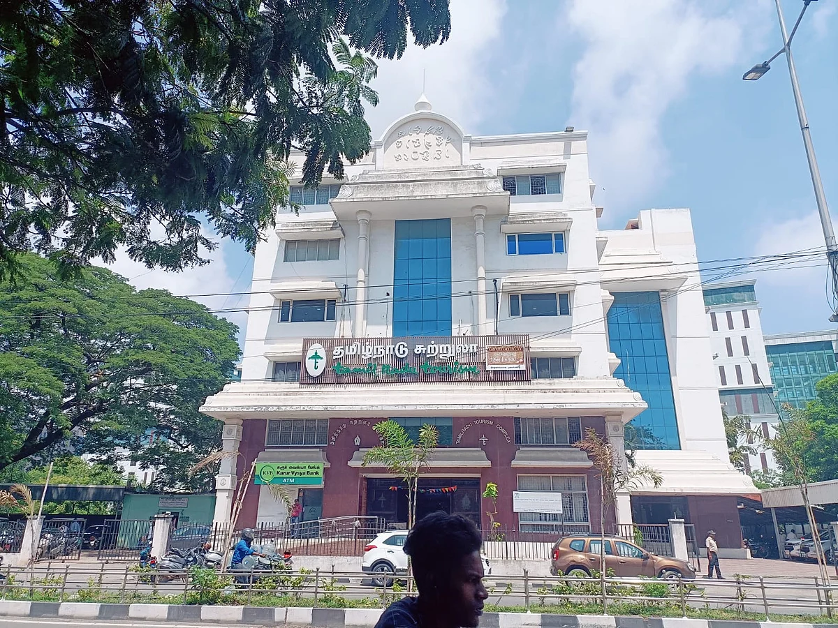 இறந்தவரின் பேரில் போலி கையெழுத்து; கரோனா காலத்தில் 1.63 கோடி கையாடல்: சிக்கிய கணக்காளர்!