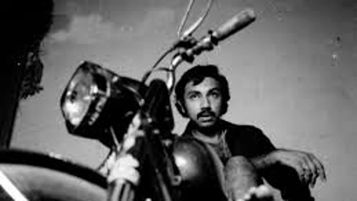 ’சட்டம் என் கையில்’ சத்யராஜ்