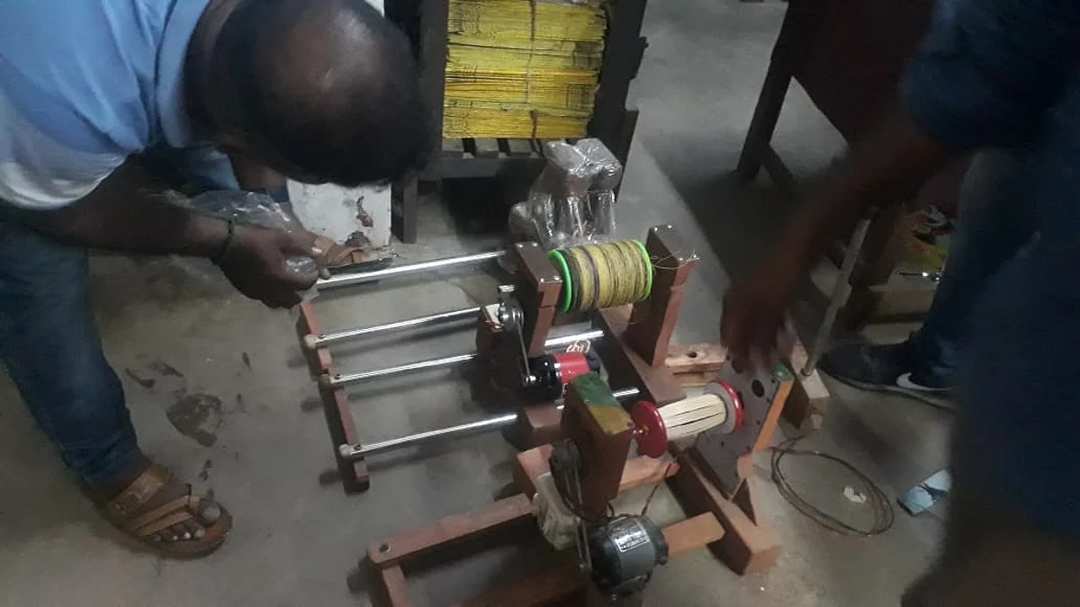 தடைசெய்யப்பட்ட காற்றாடி, மாஞ்சாநூல் ஆன்லைனில் விற்பனை: போலீசிடம் வசமாக சிக்கிய பொறியியல் பட்டதாரி