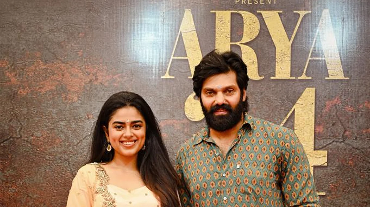 முத்தையா இயக்கத்தில் ஆர்யா: பூஜையுடன் தொடங்கியது புதிய படம்!