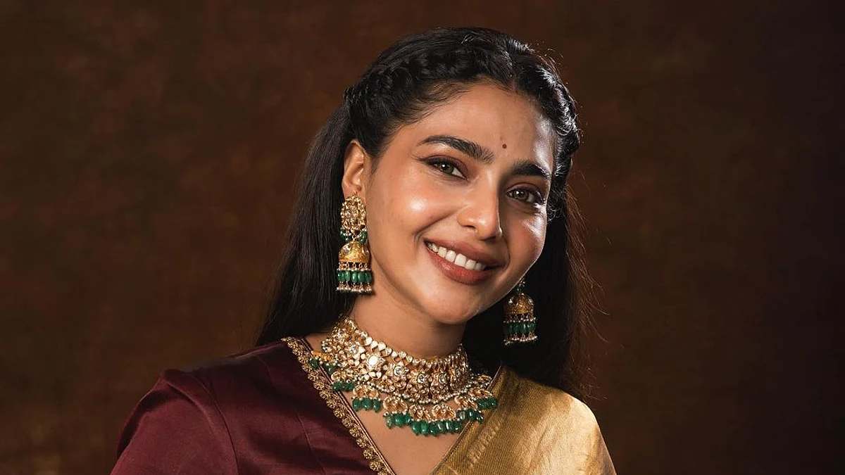 ஐஸ்வர்யா லட்சுமி