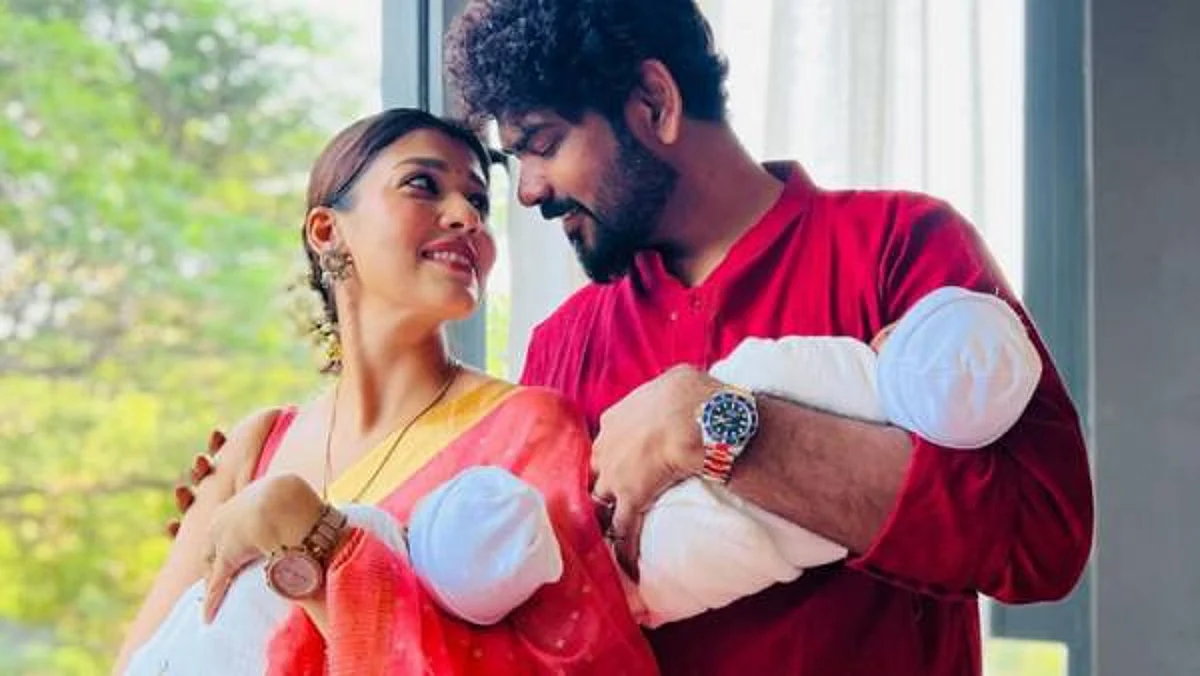 நயன்தாரா - விக்னேஷ்சிவன் தம்பதியின் இரட்டை குழந்தை விவகாரம்: வெளியான சுகாதாரத்துறையின் அறிக்கையில் இருப்பது என்ன?