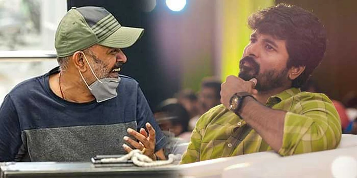 சிவகார்த்திகேயனுடன் இணையும் வெங்கட்பிரபு!