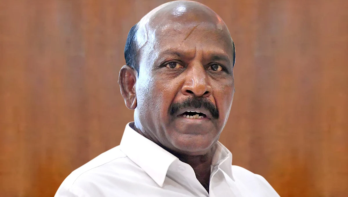 அமைச்சர் மா. சுப்பிரமணியன்