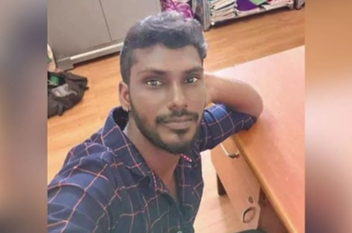 ஆன்லைன் ரம்மியால் லட்சத்தை இழந்த வாலிபர் தற்கொலை: பெற்றோருக்கு உருக்கமான மெசேஜ்