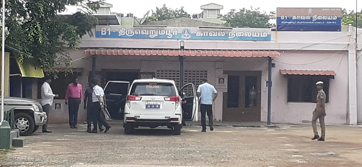 20 முக்கிய ரவுடிகளிடம் உண்மை கண்டறியும் சோதனை: சூடுபிடிக்கும் ராமஜெயம் கொலை வழக்கு