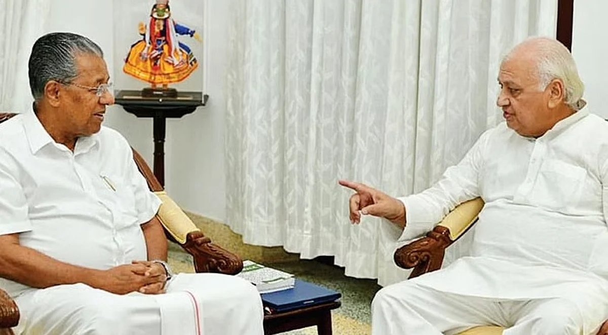 துணைவேந்தர்கள் 9 பேர் ராஜினாமா செய்யவும்: தீபாவளி அன்று கெடு விதித்த கேரள ஆளுநர்!