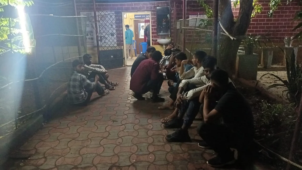 வசூல்ராஜா படப்பாணியில் நடந்த ராணுவத் தேர்வு: சிக்கிய 29 வடமாநில இளைஞர்கள்