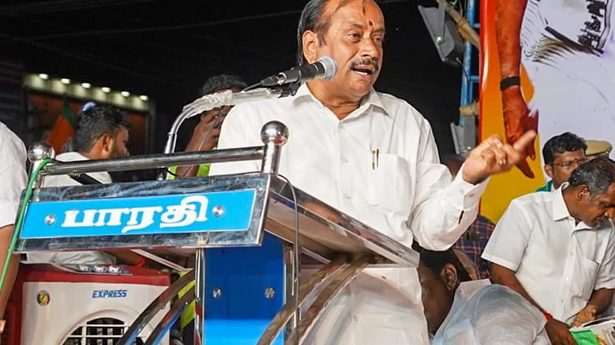 வீட்டில் நாயை கொன்றாரா ஹெச்.ராஜா?- களமிறங்கியது தேசிய விலங்கு நல வாரியம்