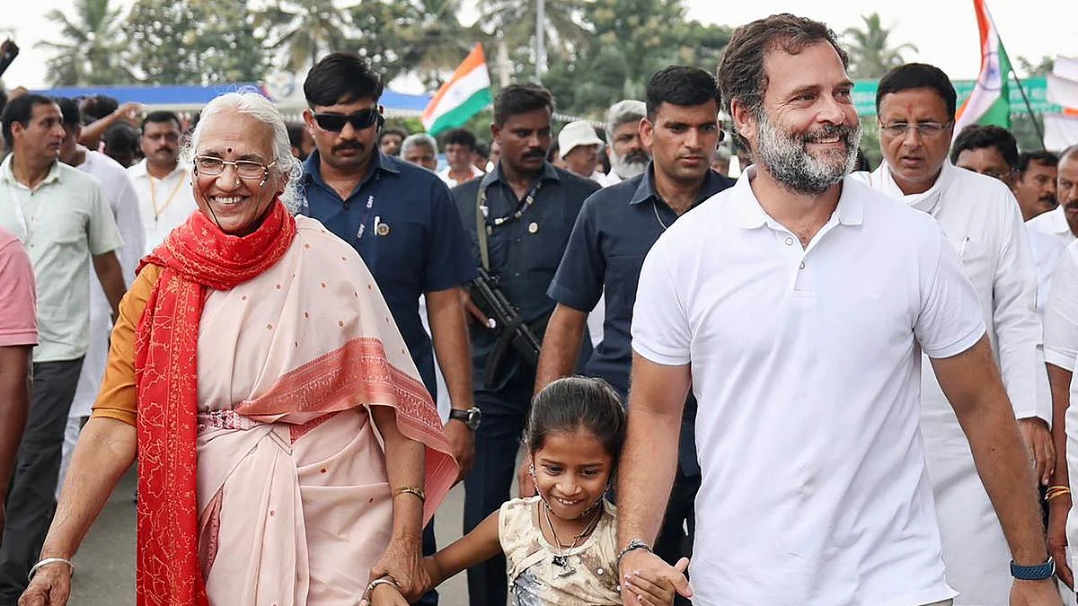 ராகுல் காந்தியின் நடைபயணத்துக்குப் பெருகும் ஆதரவு: பங்கேற்கப் போகும் முக்கிய எதிர்க்கட்சிகள்!