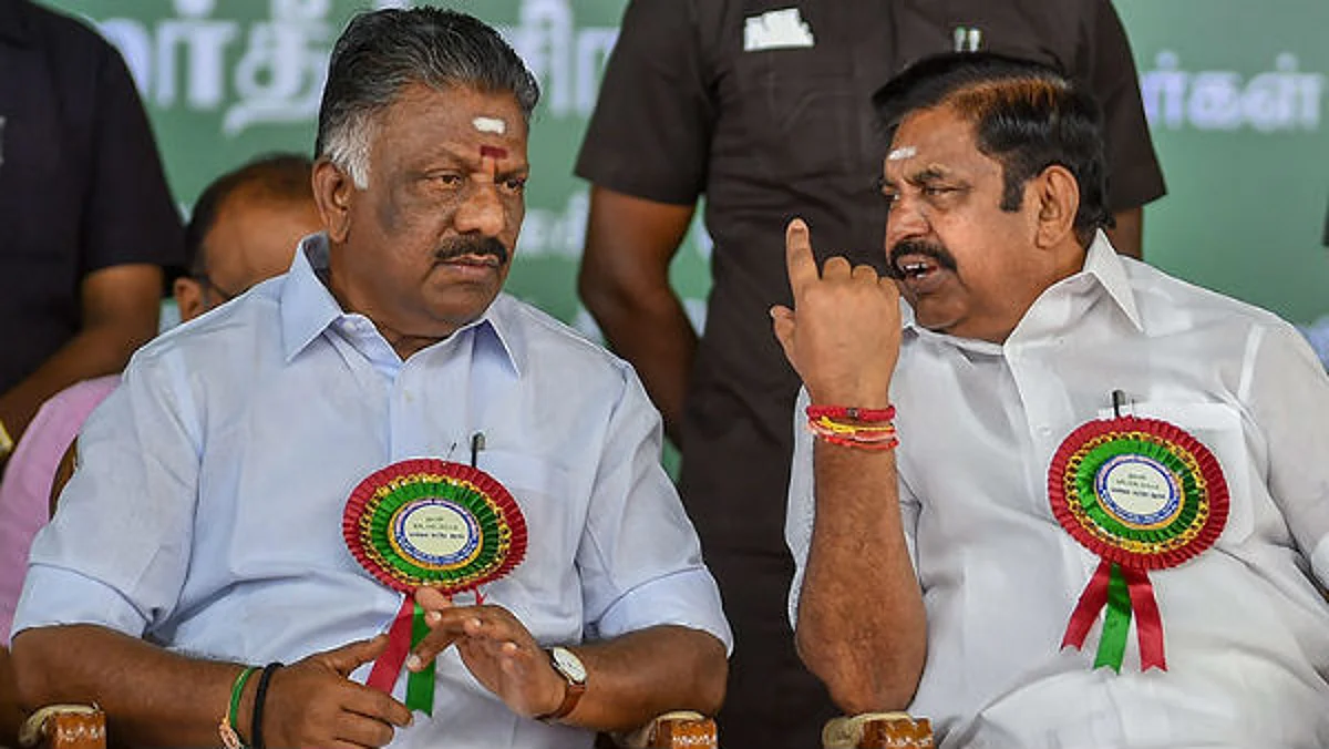 இபிஎஸ் அருகே ஓபிஎஸ்சுக்கு இருக்கை: அதிமுகவிற்கு அதிர்ச்சி வைத்தியம் கொடுக்கும் திமுக!