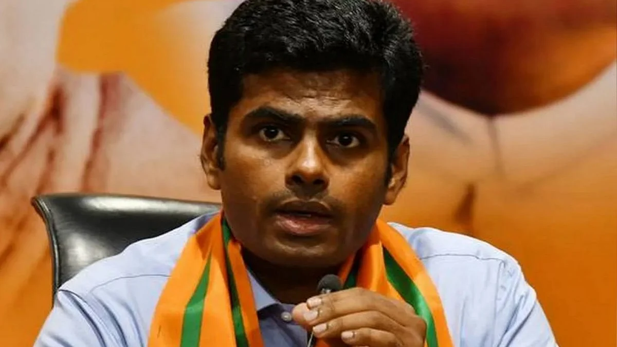 கோவை சம்பவம் தொடர்பாக மத்திய அரசு முன்கூட்டியே எச்சரிக்கை கடிதம்... ஆனால்? - அண்ணாமலை தகவல்