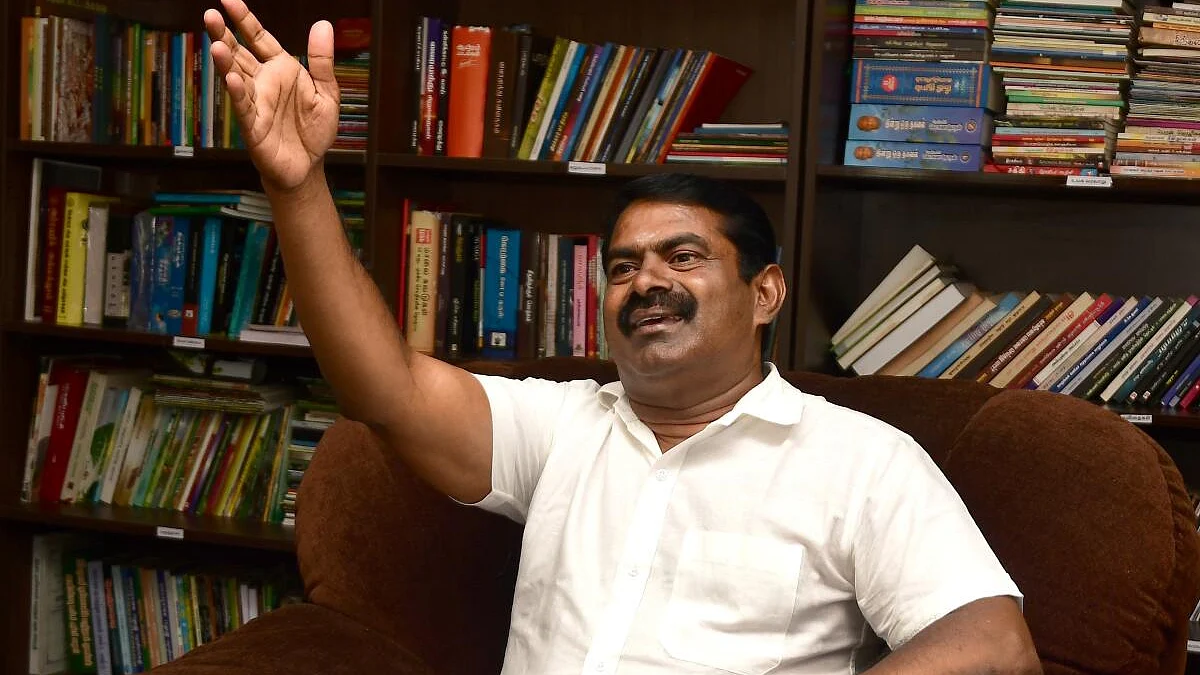 சீமான்