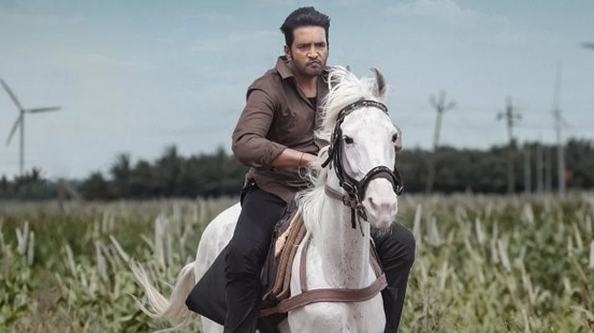 சந்தானம் நடித்துள்ள ‘ஏஜென்ட் கண்ணாயிரம்’ படத்தில் ரிலீஸ் தேதி அறிவிப்பு!