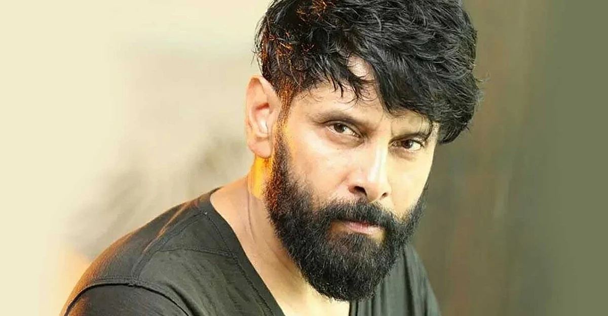இந்த 32 வருடங்களுக்கு நன்றி: நெகிழ்ச்சி வீடியோ பதிவிட்ட நடிகர் விக்ரம்