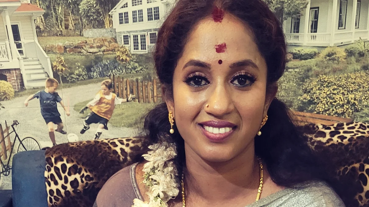 சினிமாவுக்குள் என்ட்ரியாகும் பிக்பாஸ் தாமரைச்செல்வி!