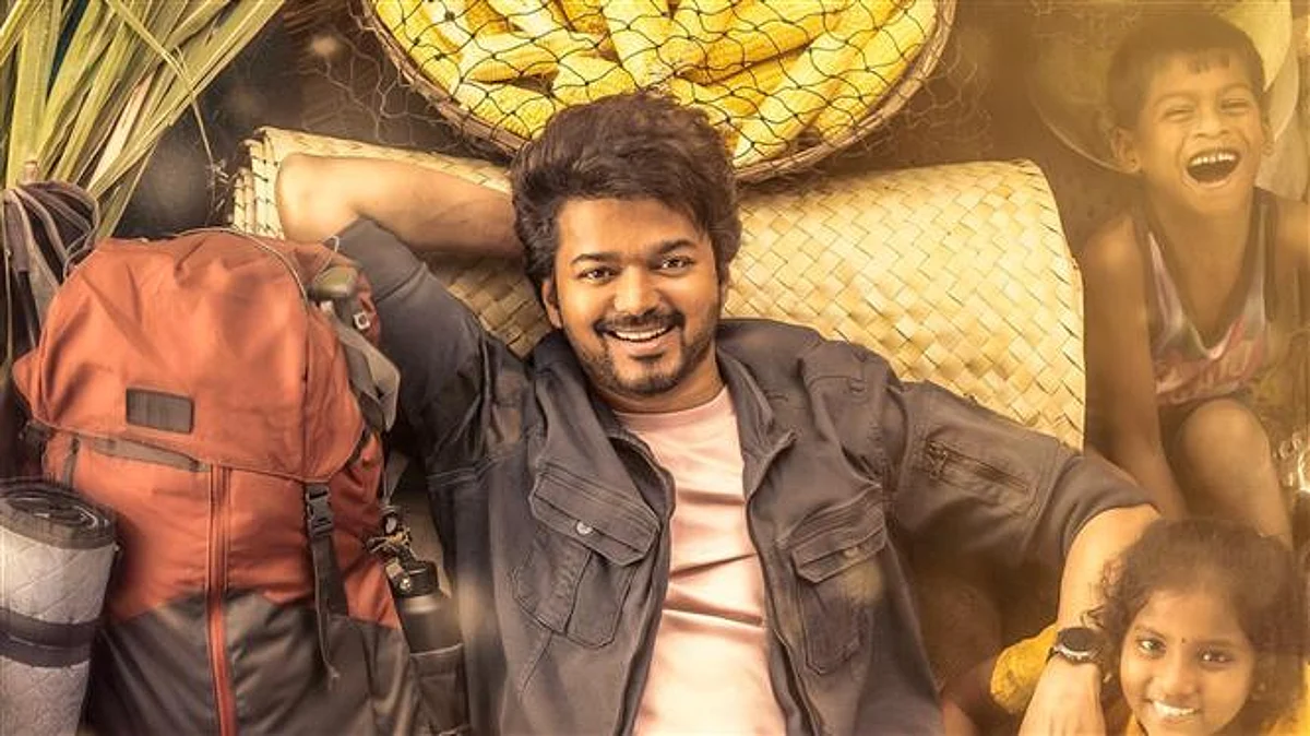 `வாரிசு’ படத்தில் விஜய் பாடிய பாடல் லீக்: படக்குழு அதிர்ச்சி!