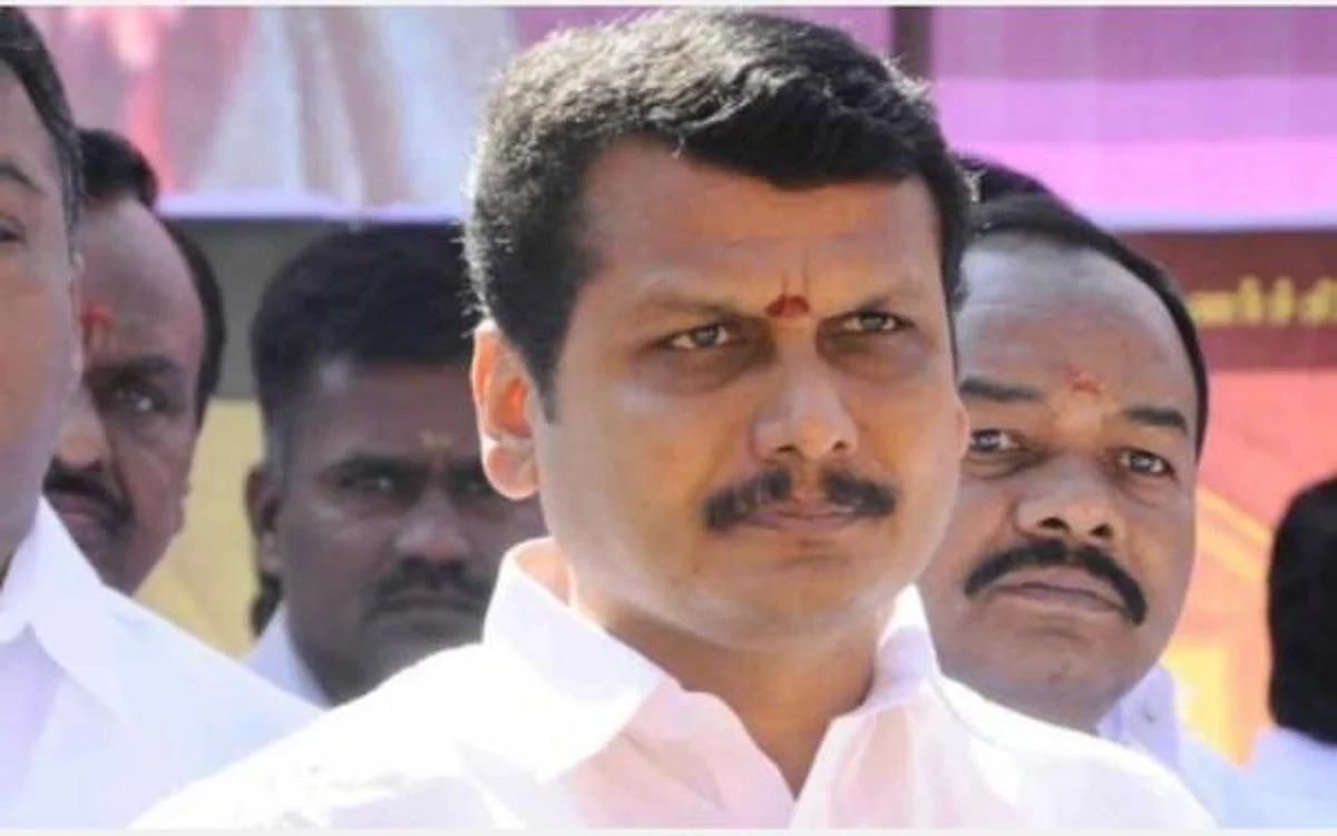 பாஜக தலைவர் அண்ணாமலையை என்ஐஏ விசாரிக்க வேண்டும்: ஆய்வு நடத்திய அமைச்சர் செந்தில் பாலாஜி அதிரடி பேட்டி