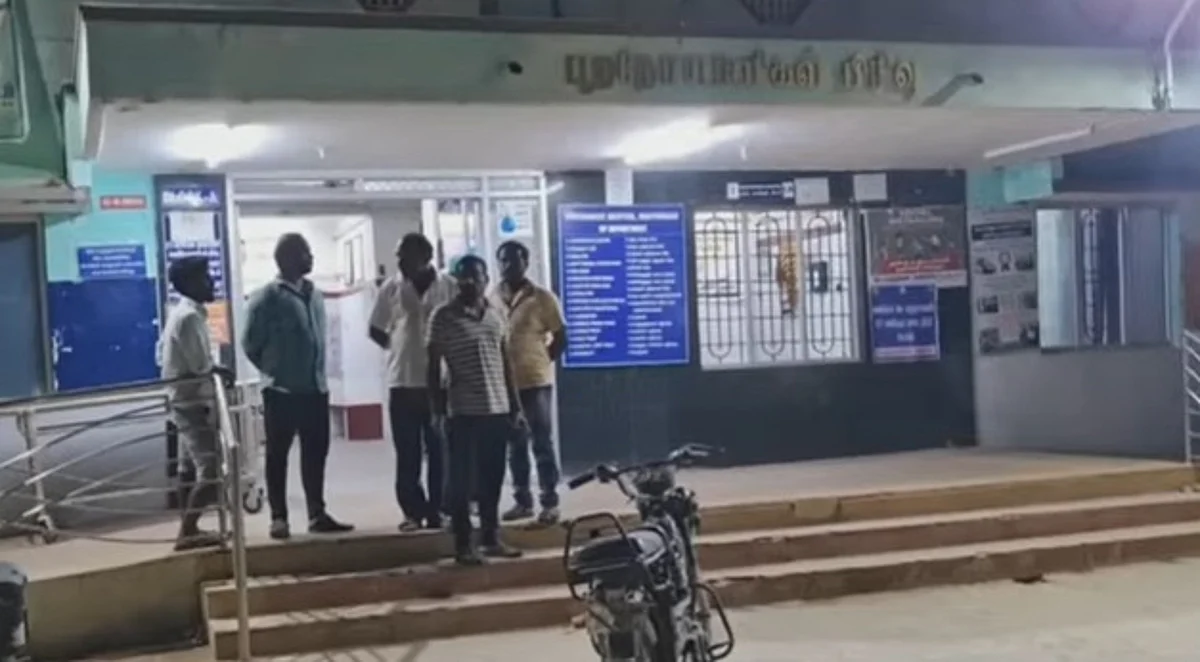 மனநிலை பாதிக்கப்பட்ட சிறுமி பாலியல் வன்கொடுமை: விளையாடிக்கொண்டிருந்தபோது தூக்கிச்சென்று நடந்த கொடூரம்