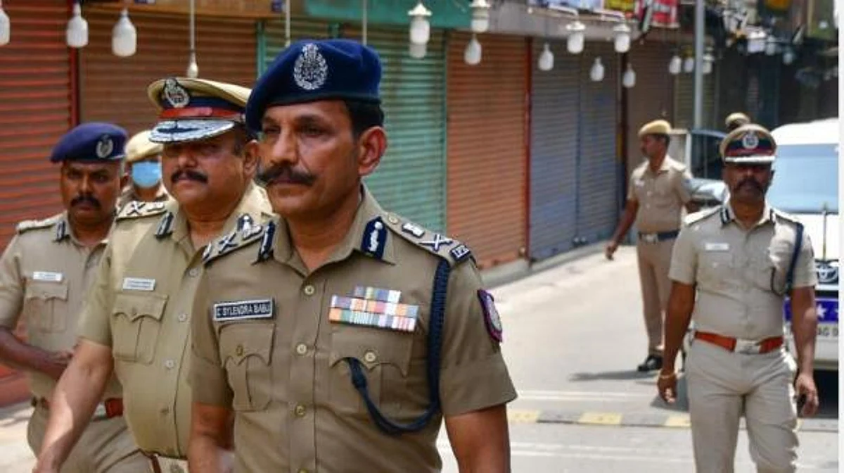 காரில் சிலிண்டர் வெடித்த வழக்கில் என்ஐஏ உதவி தேவைப்படவில்லை: ஆய்வுக்குப் பின் டிஐஜி சைலேந்திரபாபு பேட்டி