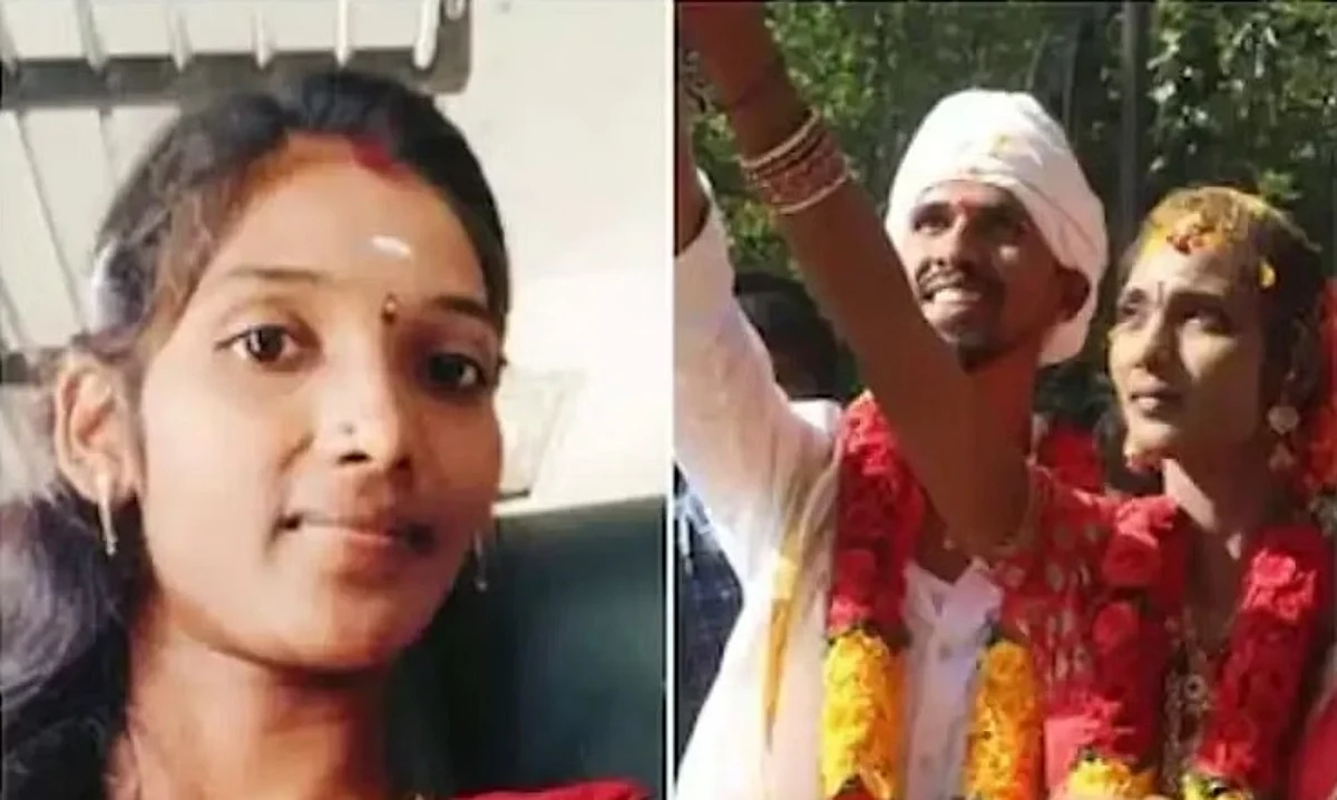 காதலுக்கு பெற்றோர் சம்மதம்; கிராம மக்களால் கர்ப்பிணிக்கு நடந்த துயரம்!