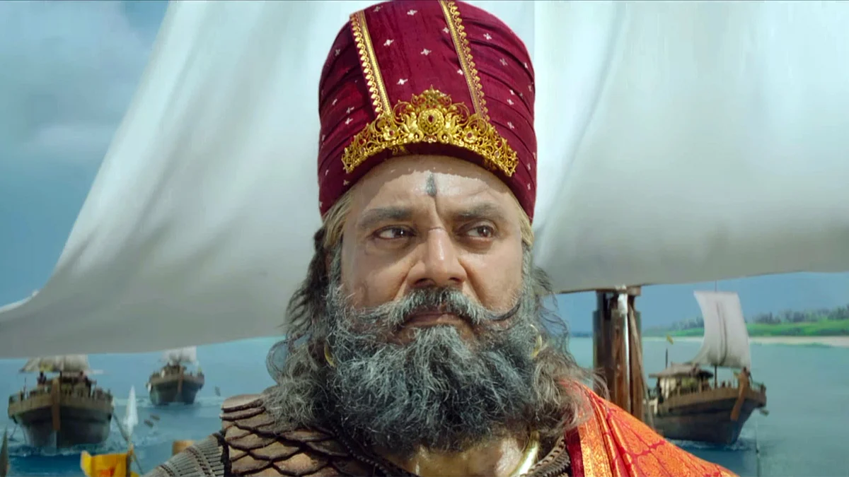 ராஜராஜ சோழன் இந்துமதம் குறித்த சர்ச்சை: விளக்கம் கொடுத்த நடிகர் சரத்குமார்!