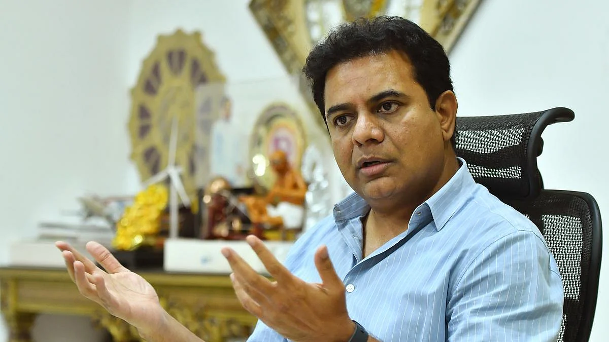 ‘பிரதமர் மோடியின் கொடூரமான நகைச்சுவை’ - ரோஸ்கர் மேளாவை விமர்சிக்கும் தெலங்கானா அமைச்சர் கே.டி.ஆர்