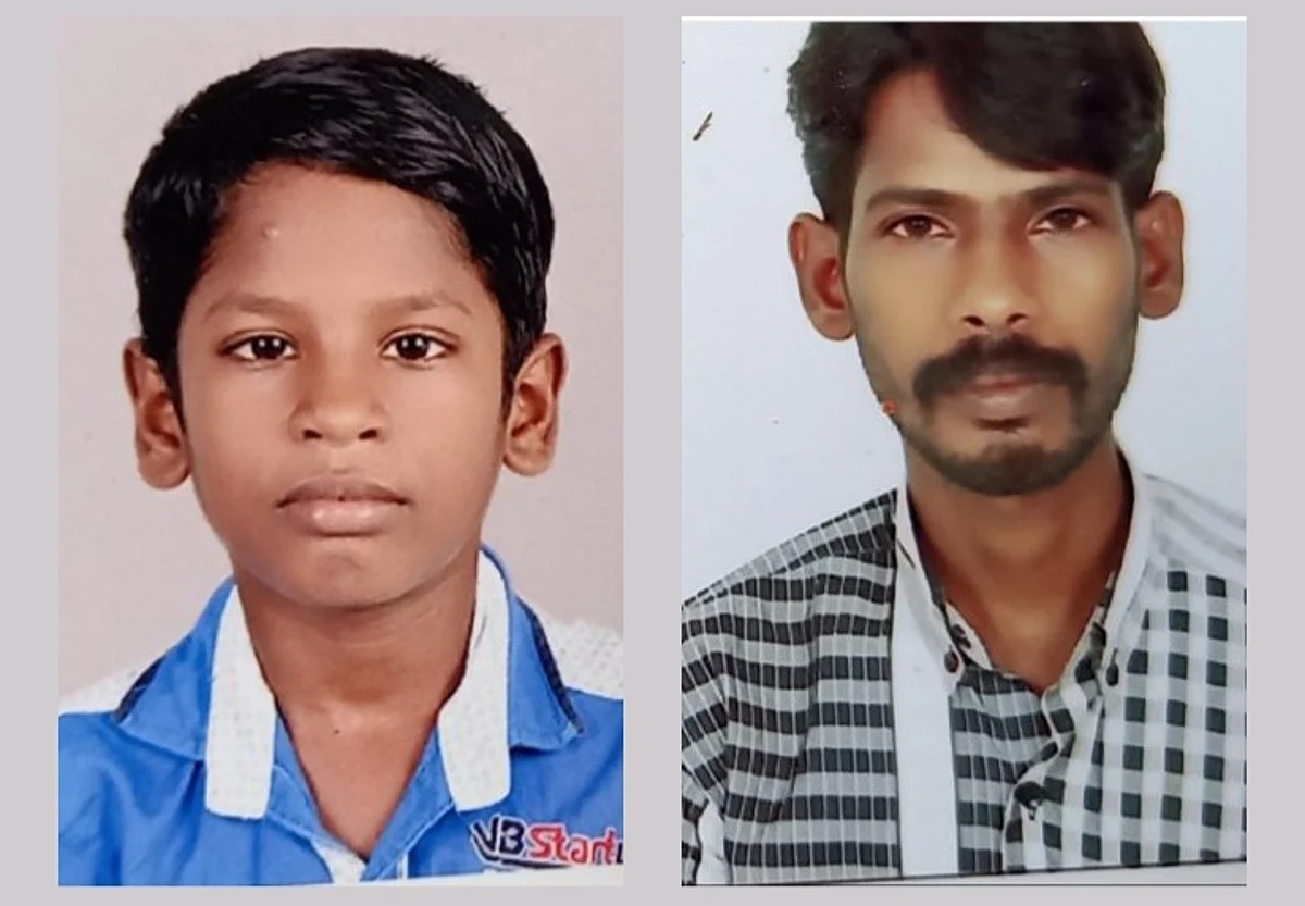 மகன் தூக்கில் தொங்கிய கயிற்றில் தந்தையும் தற்கொலை: இருவரின் உயிரையும் பறித்த செல்போன் கேம்
