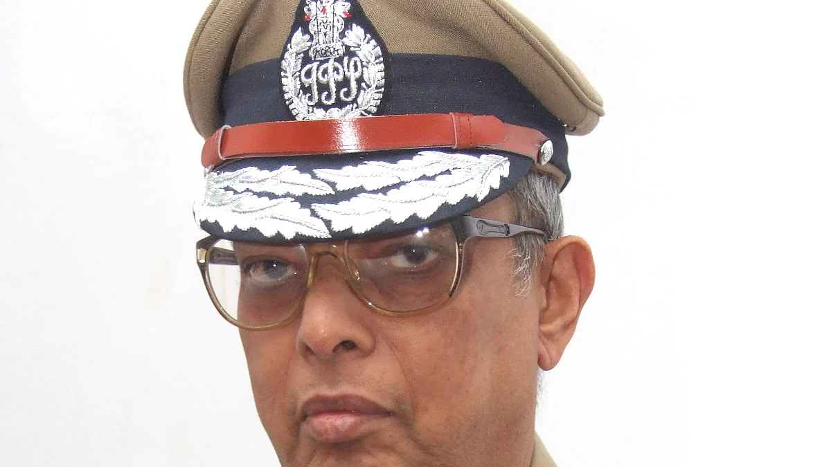 டி.முகர்ஜி மறைவு: தமிழகக் காவல் துறையின் டிஜிபியாக இருந்தவர்!