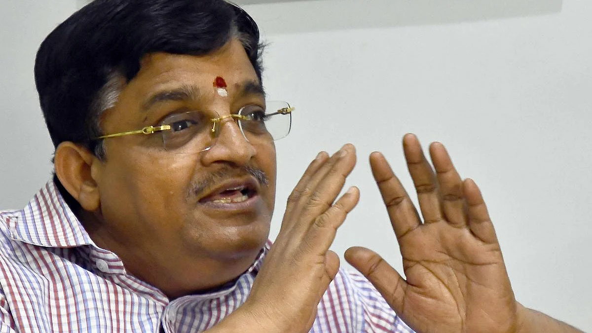 அதிமுகவில் இருந்து மைத்ரேயன் நீக்கம்: எடப்பாடி பழனிசாமி அதிரடி!