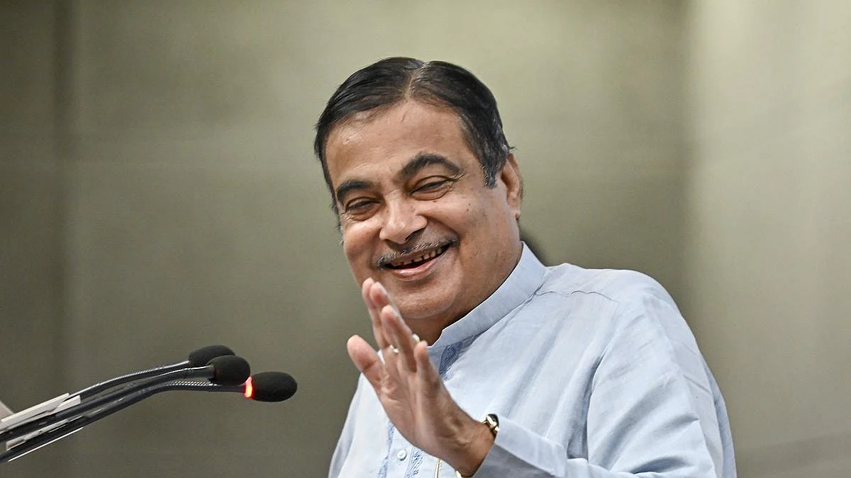 ‘2024-ம் ஆண்டுக்குள் அமெரிக்காவைவிடவும் தரமான சாலைகள்’ - நிதின் கட்கரி சபதம்!
