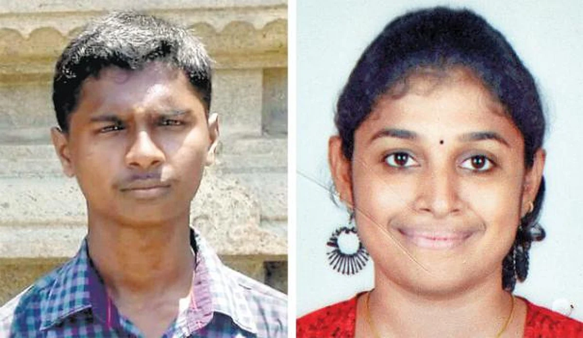 ராம்குமார், சுவாதி.