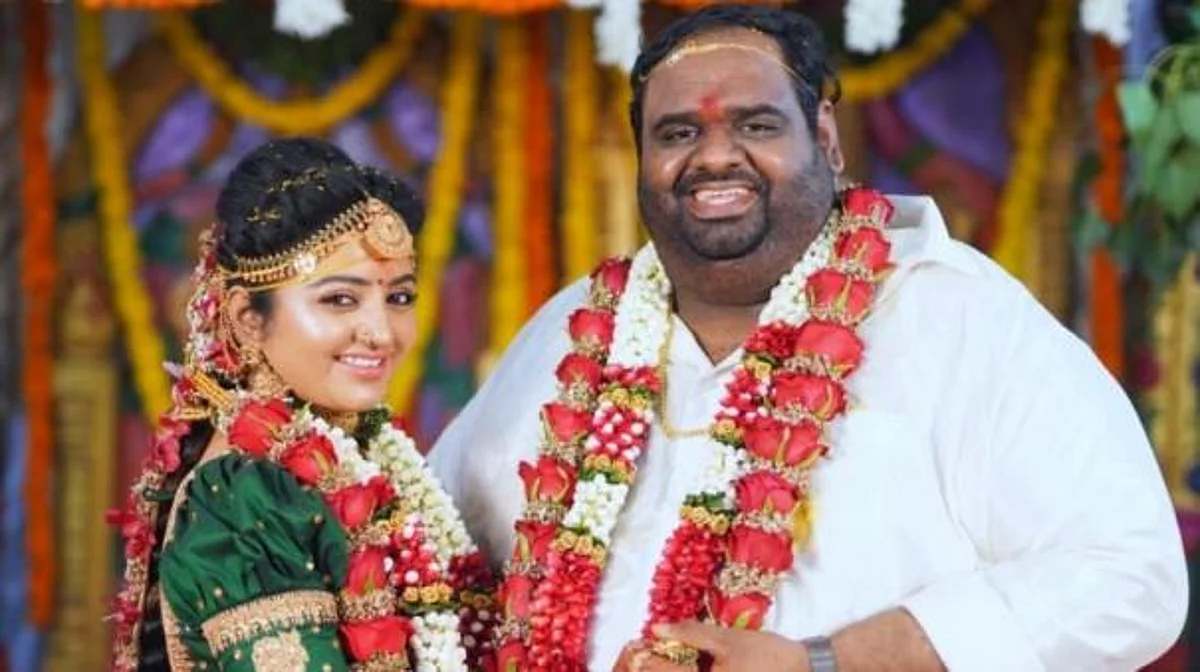 பிரபல தயாரிப்பாளர் ரவீந்தர் சந்திரசேகர் மருத்துவமனையில் அனுமதி
