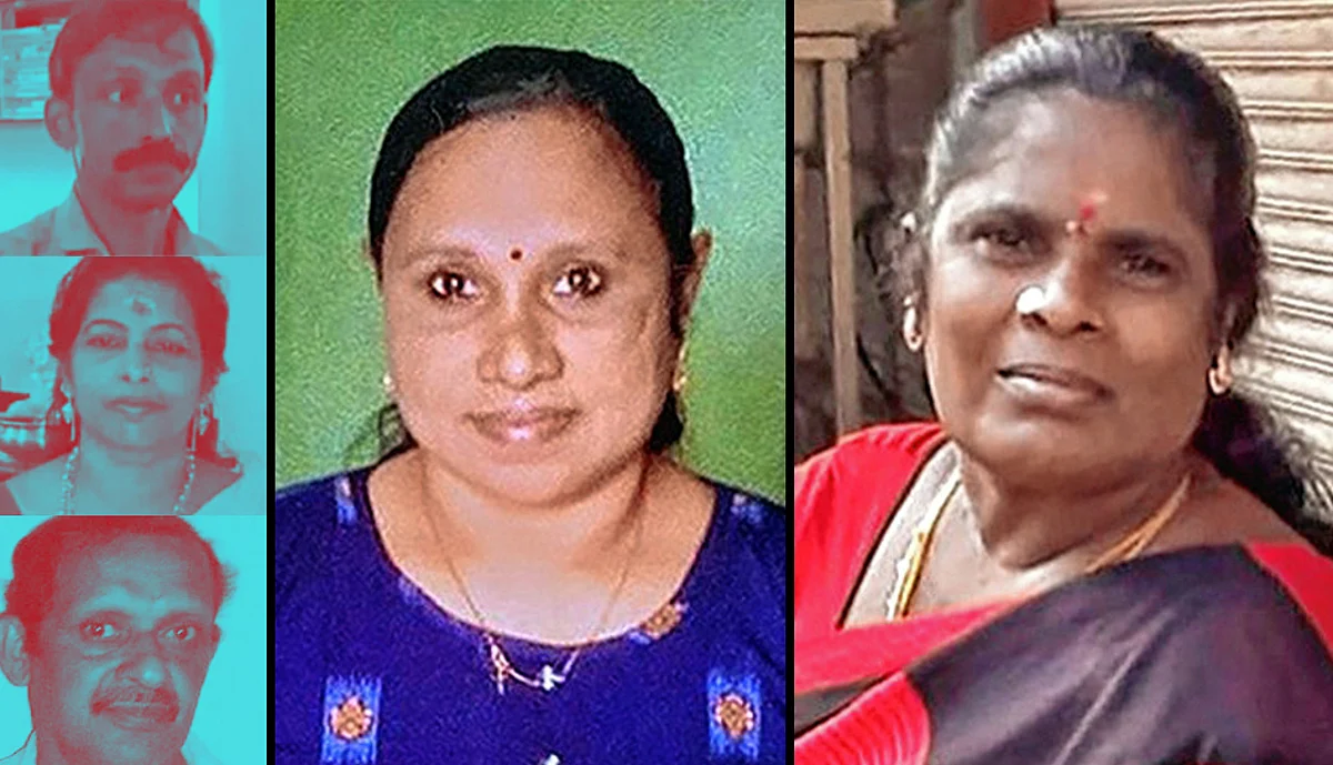 கேரளத்தை உலுக்கிய நரபலி விவகாரத்தில் பாலியல் சித்ரவதை செய்ததும் அம்பலம்!