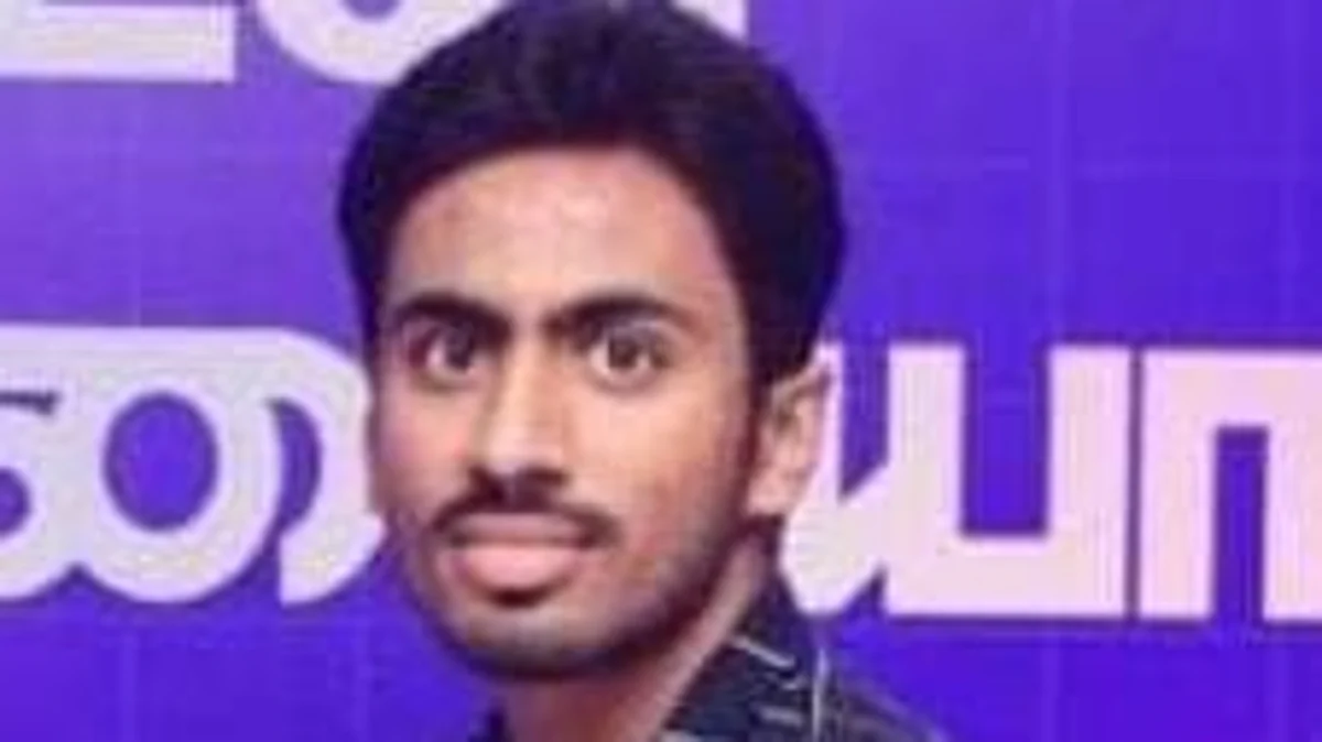 நிறைவடையாத மழைநீர் வடிகால் பணி; பள்ளத்தில் விழுந்து பத்திரிகையாளர் பலி: சென்னையில் சோகம்