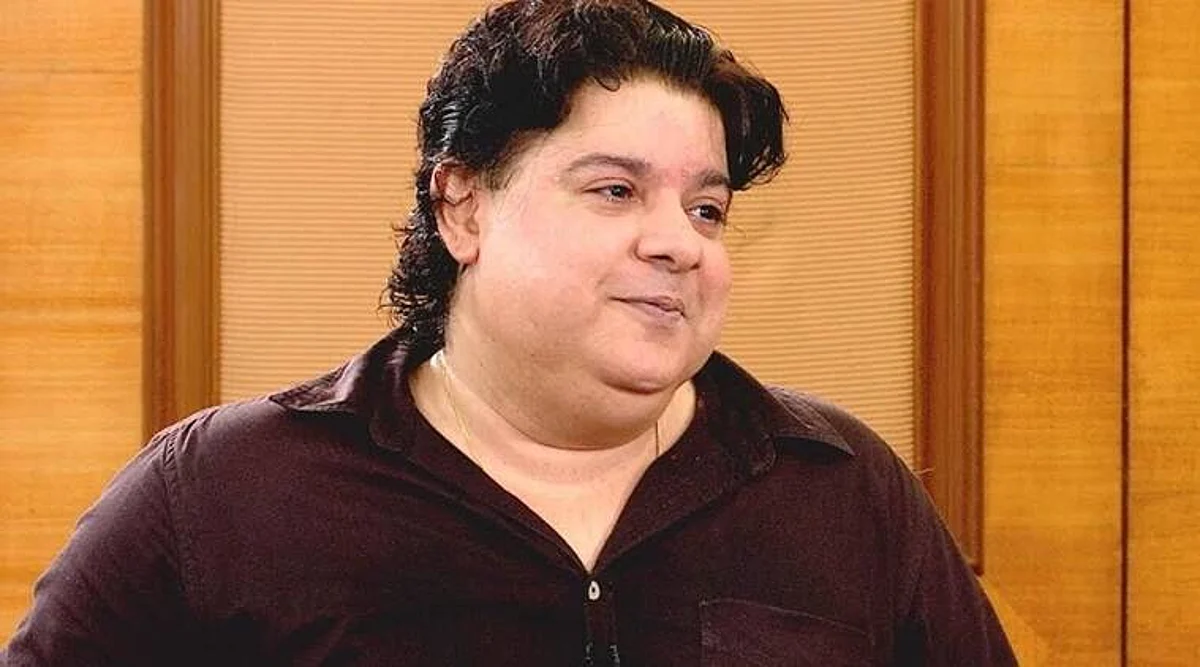 இயக்குநர் சஜித்கான்.