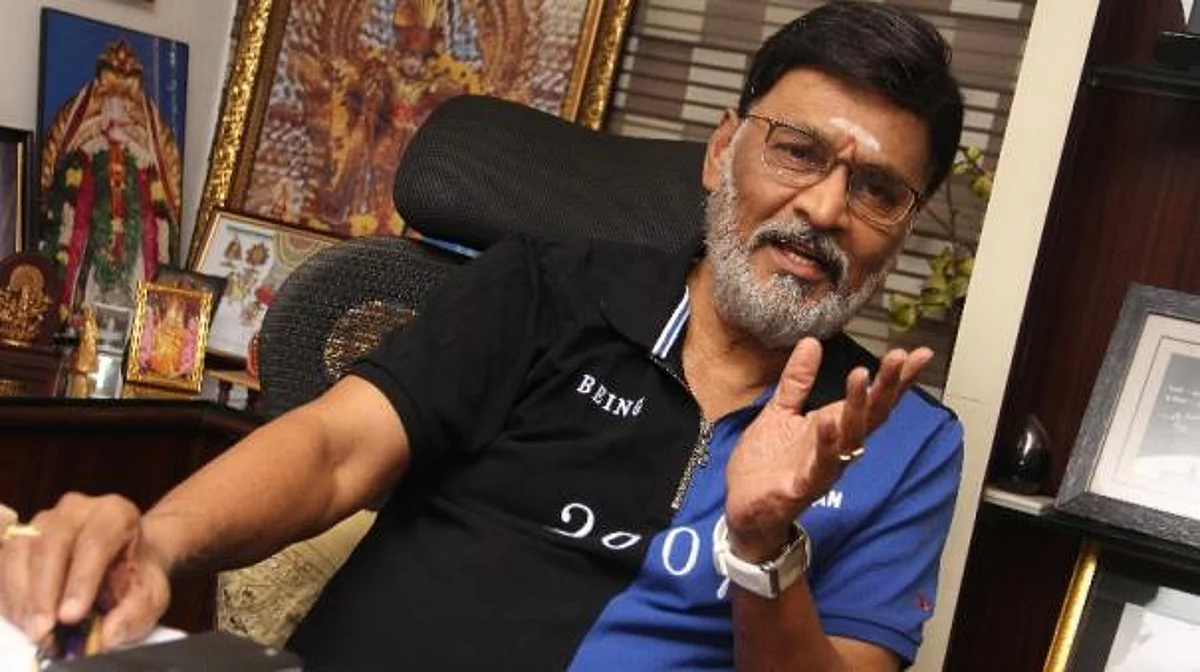 நடிகர் சங்கத்தில் இருந்து கே.பாக்யராஜ் நீக்கம்: விஷால் டீம் அதிரடி நடவடிக்கை